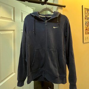 Nike Zip-Up Hoodie
